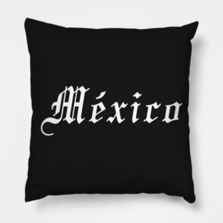 Mexico Pillow