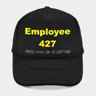 The Employee called stanley Hat