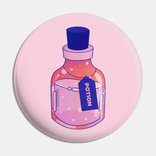 Potion Pin