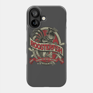 Roosterfish Venice 1979 Phone Case