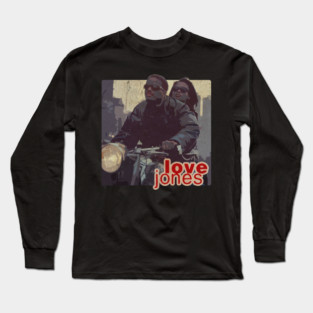 yess lovejones Long Sleeve T-Shirt