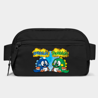 Bubble Bobble 1986 Bag