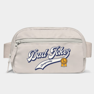 Dad Jokes Championship Bag