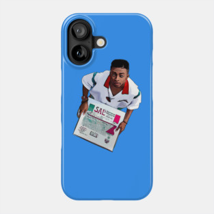 Mookie - DO THE RIGHT THING - Drawing Phone Case