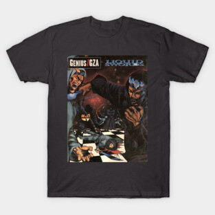LIQUID SWORDS T-Shirt