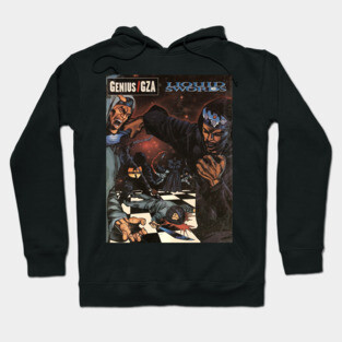 LIQUID SWORDS Hoodie