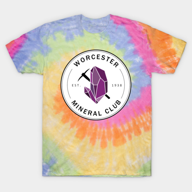 WMC Logo T-Shirt by Worcester Mineral Club Merch