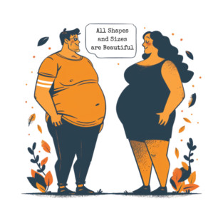 Embracing Our Shapes T-Shirt