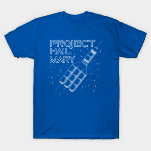 Project Hail Mary T-Shirt