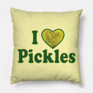 Pickles Pillow