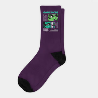 GAME MODE Socks