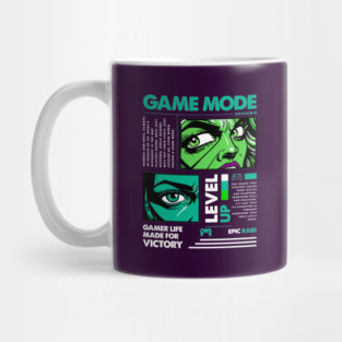 GAME MODE Mug