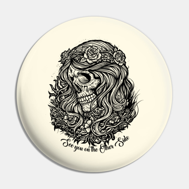 SEE YOU ON THE OTHER SIDE Pin by artslaves