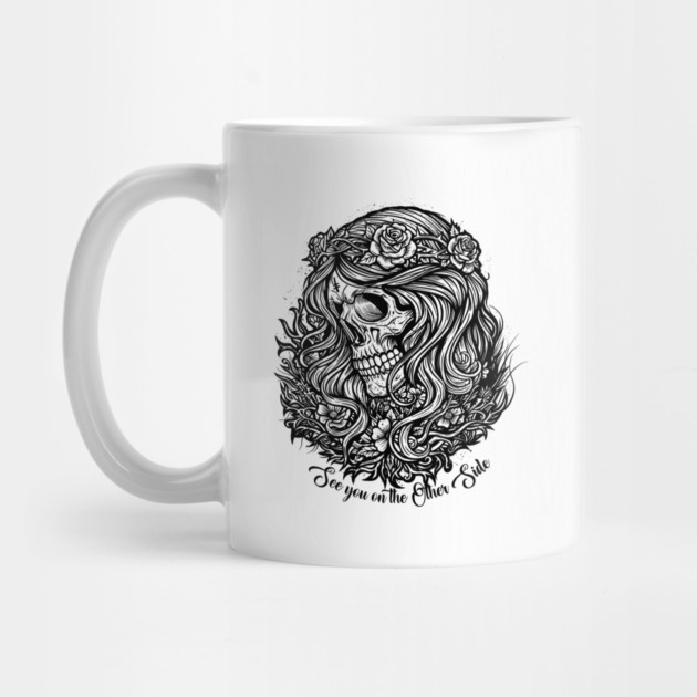 SEE YOU ON THE OTHER SIDE by artslaves