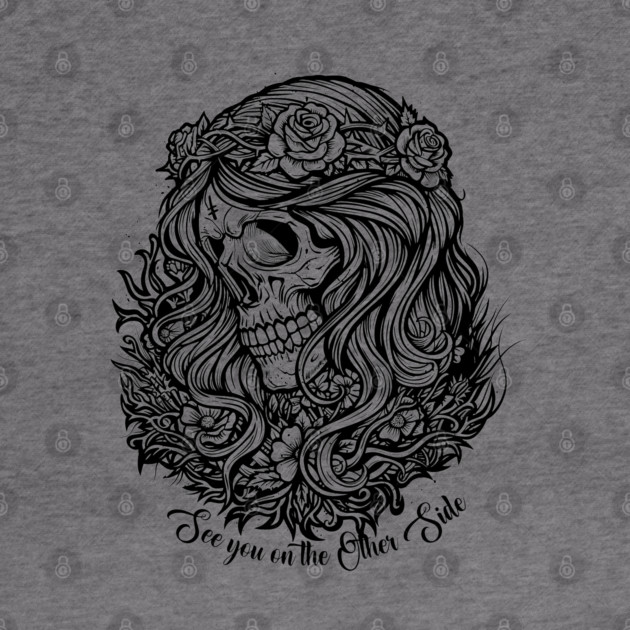 SEE YOU ON THE OTHER SIDE by artslaves