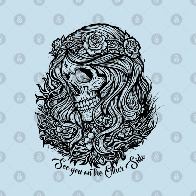 SEE YOU ON THE OTHER SIDE by artslaves