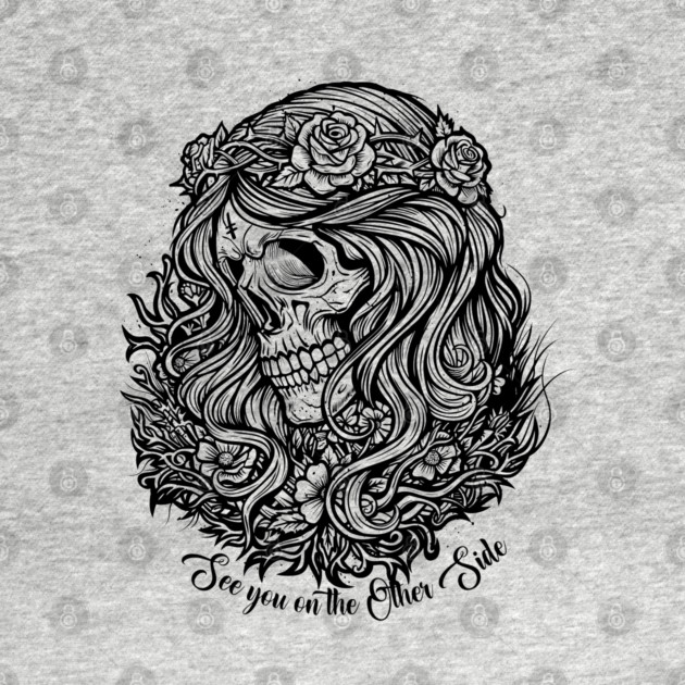 SEE YOU ON THE OTHER SIDE by artslaves