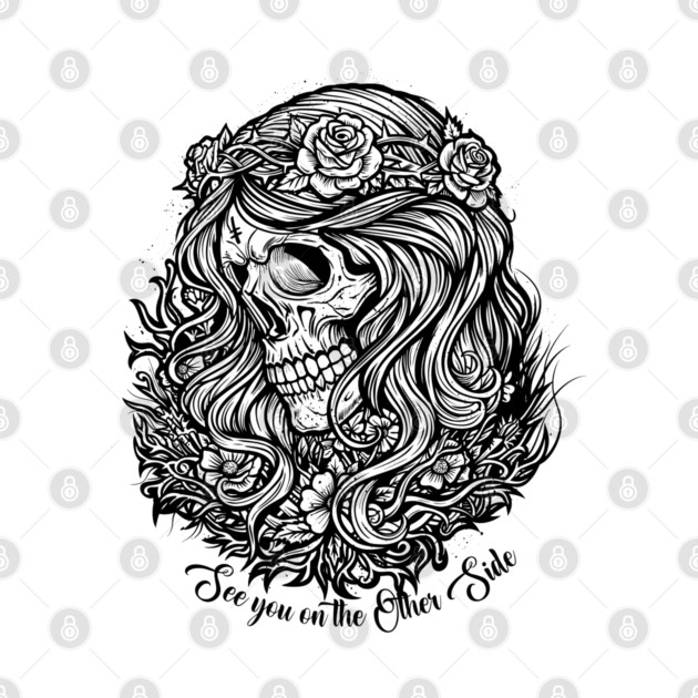 SEE YOU ON THE OTHER SIDE by artslaves