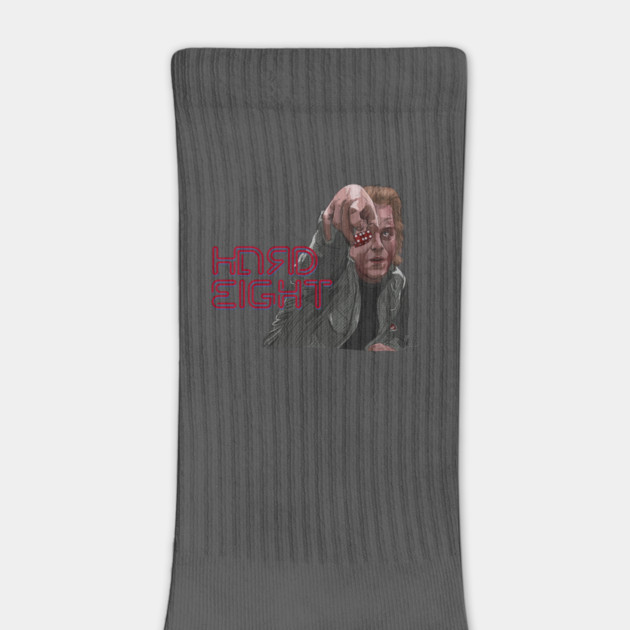 Hard Eight: Hoffman Rolls by 51Deesigns