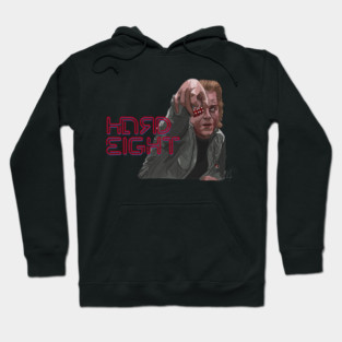 Hard Eight: Hoffman Rolls Hoodie