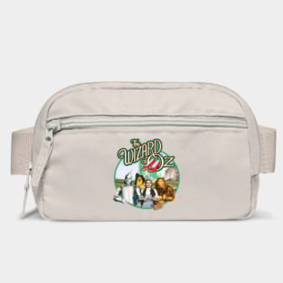 Wizard Of Oz Emblem Bag