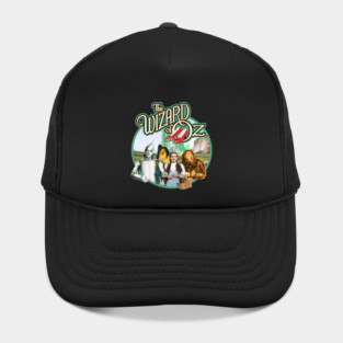 Wizard Of Oz Emblem Hat