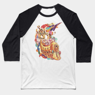 70s soul train Baseball T-Shirt