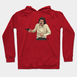 Worst Death Scene in History Hoodie