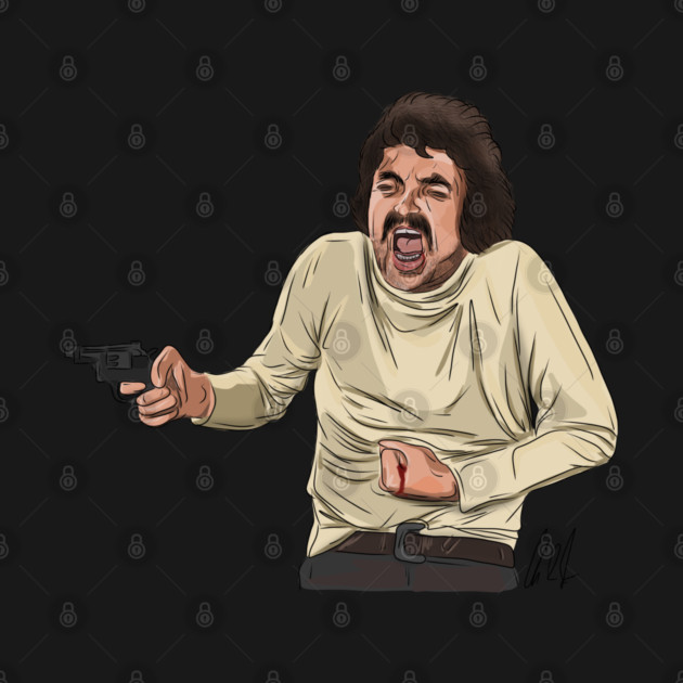 Worst Death Scene in History by 51Deesigns