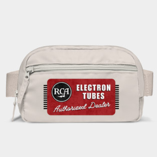 Electron Tubes Vintage Design Bag