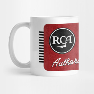 Electron Tubes Vintage Design Mug