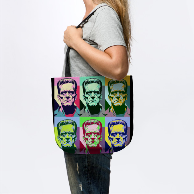 Frankenstein Retro Style by Grave Digs