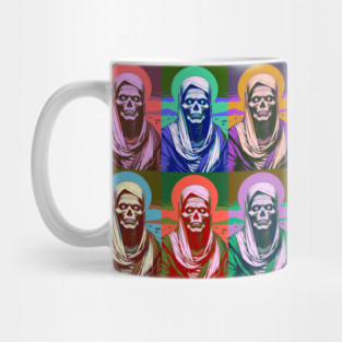 Mummy Retro Style Mug
