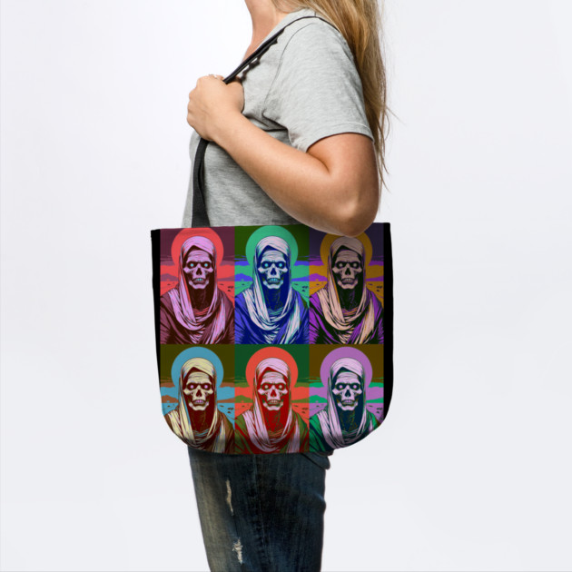 Mummy Retro Style by Grave Digs