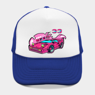 Speed Demon 33 Hat