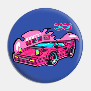 Speed Demon 33 Pin
