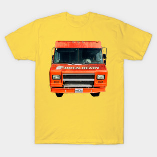 I was Born HOT AND READY T-Shirt