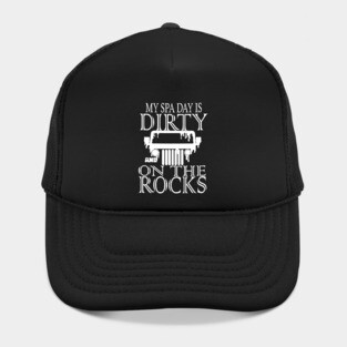 Dirty on the Rocks! Hat
