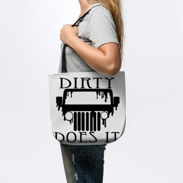 Dirty Does it by DickinsonDesign