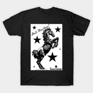 Hail Blucifer! T-Shirt