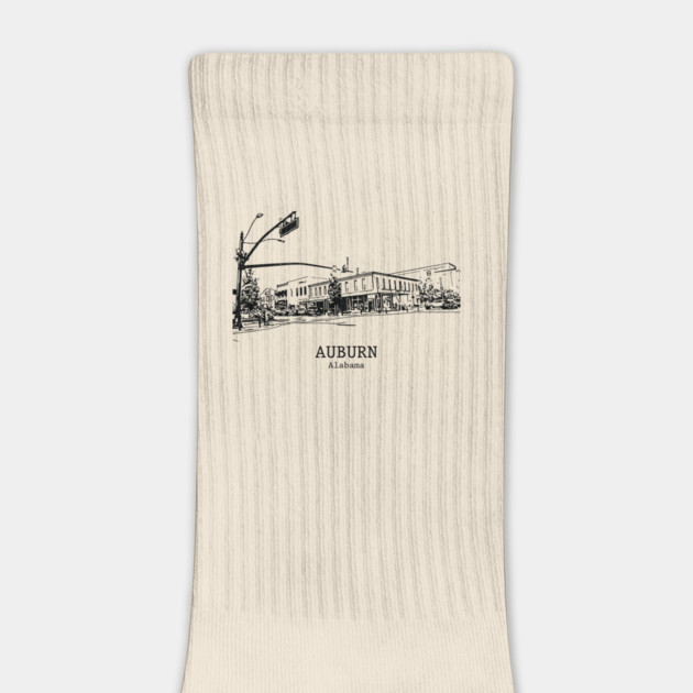 Auburn - Alabama by Lakeric