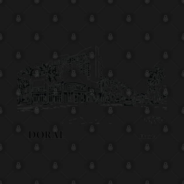 Doral Florida by Lakeric