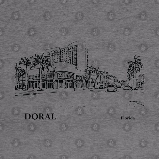 Doral Florida by Lakeric