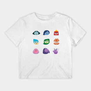 emotions T-Shirt