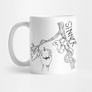 Sinner Mug