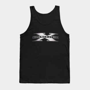 D-Generation X Tank Top
