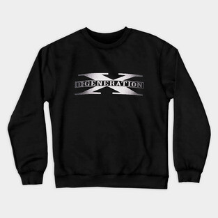 D-Generation X Crewneck Sweatshirt