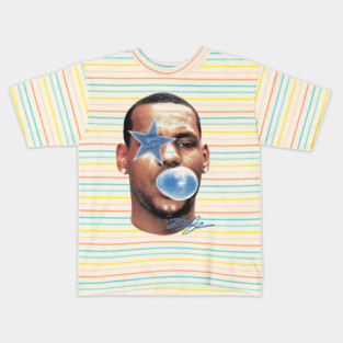 LeBron James Allstar Bron Kids T-Shirt