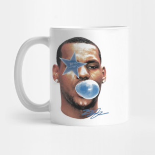 LeBron James Allstar Bron Mug