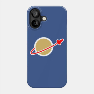 space lego benny Phone Case